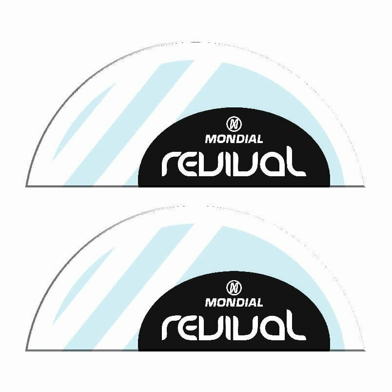 Mondial Revıval 50CC 2015 - 2022 Uyumlu Yan PAD 002 aksesuar