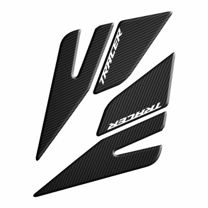 Yamaha MT09 Tracer 2015 - 2022 Uyumlu Tracer Yan PAD 002 aksesuar