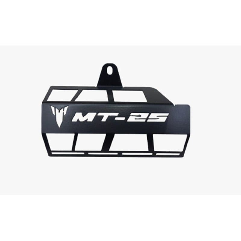 Yamaha MT-25 2014 - 2024 Uyumlu Eksoz Koruma Demiri aksesuar
