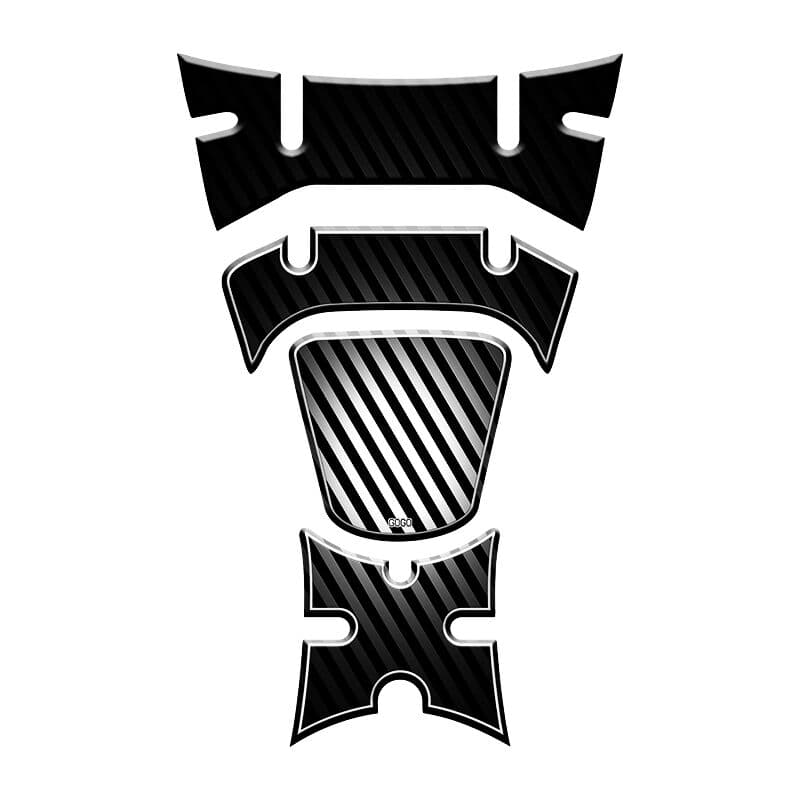 Honda PCX 2018 - 2020 Uyumlu Tank PAD 007 aksesuar