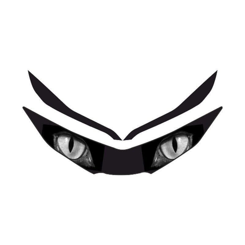 Honda PCX 2018 - 2020 Uyumlu Far Sticker 004 aksesuar