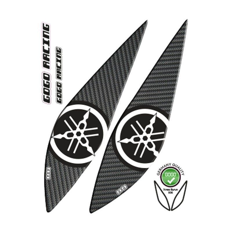 Yamaha Xmax 2014 - 2017 Uyumlu FAR PAD 006 aksesuar