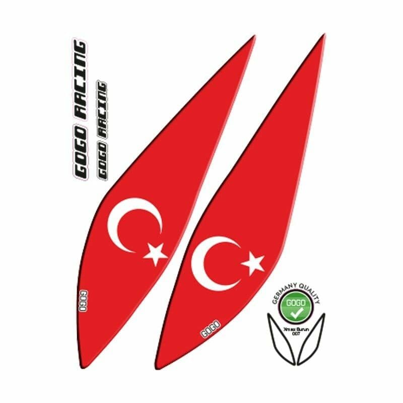Yamaha Xmax 2014 - 2017 Uyumlu FAR PAD 007 aksesuar