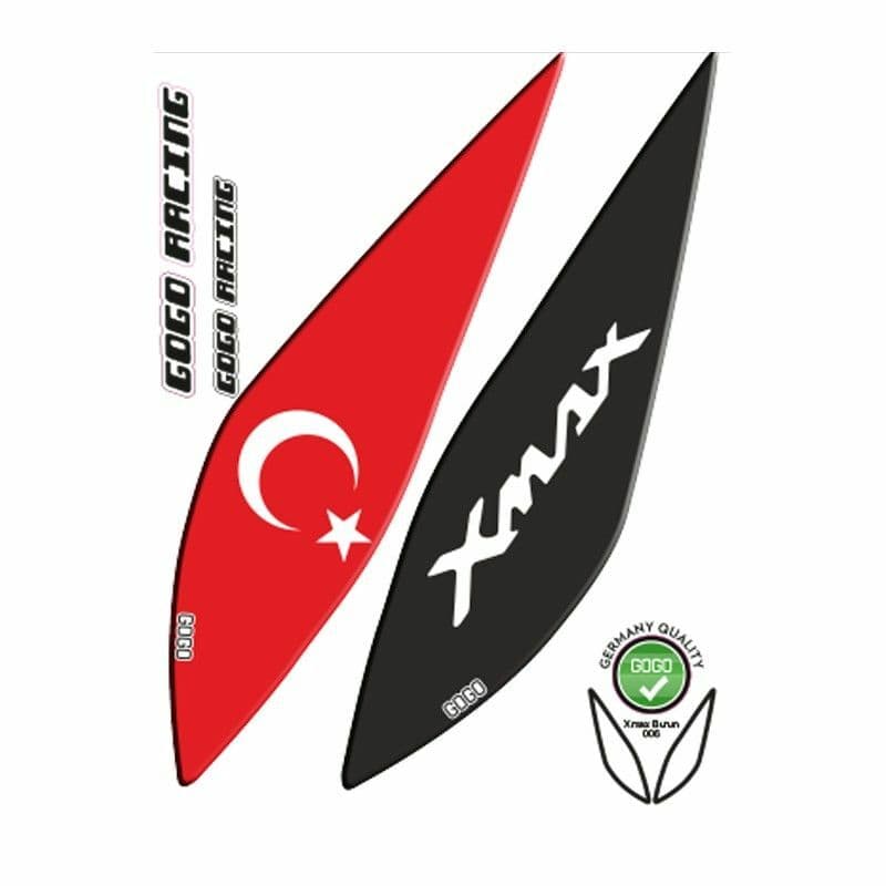 Yamaha Xmax 2014 - 2017 Uyumlu FAR PAD 008 aksesuar