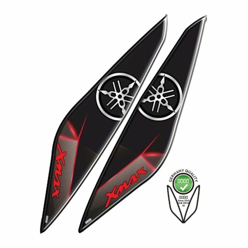 Yamaha Xmax 2018 - 2022 Uyumlu FAR PAD 002 aksesuar