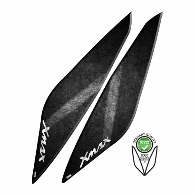 Yamaha Xmax 2018 - 2022 Uyumlu FAR PAD 003 aksesuar