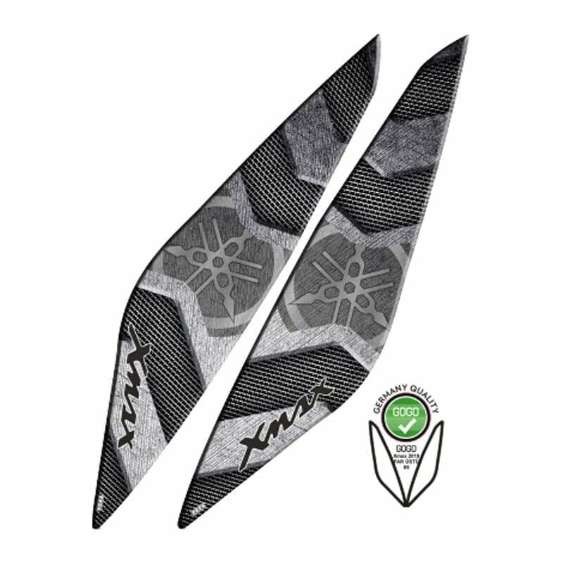 Yamaha Xmax 2018 - 2022 Uyumlu FAR PAD 005 aksesuar