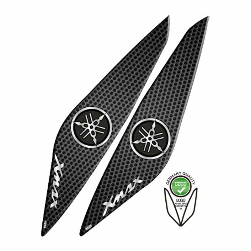 Yamaha Xmax 2018 - 2022 Uyumlu FAR PAD 006 aksesuar