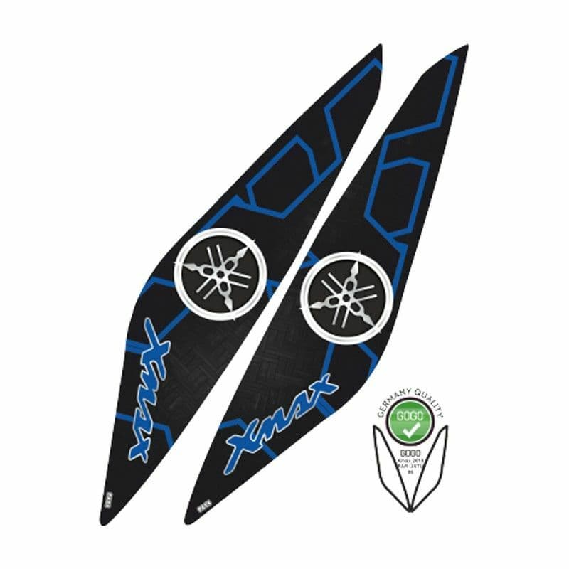 Yamaha Xmax 2018 - 2022 Uyumlu FAR PAD 008 aksesuar