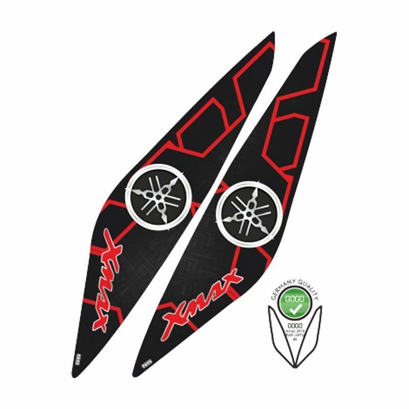 Yamaha Xmax 2018 - 2022 Uyumlu FAR PAD 009 aksesuar