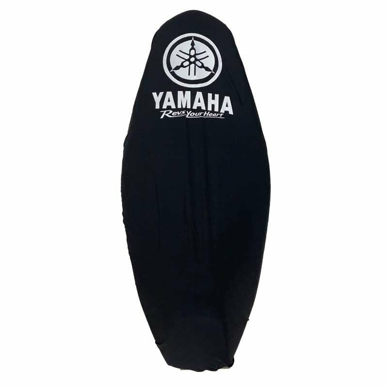 Yamaha Xmax Uyumlukoltuk Kılıfı Siyah Beyaz aksesuar