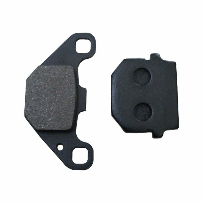 48 X 37 X 9 Mm - 85 X 42 X 7 Mm FA83 Organik Balata aksesuar