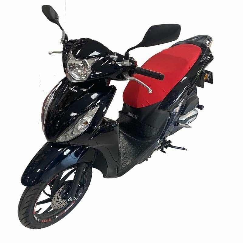 Honda DİO Uyumlu Koltuk Kılıfı Kırmızı aksesuar
