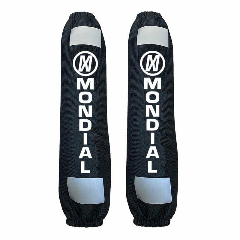 Mondial Uyumllu Beyaz (29 X 7 Cm) Amortisör Kılıfı aksesuar