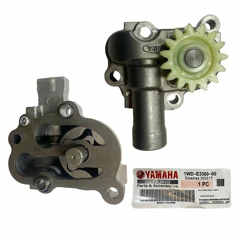 Yamaha R25 2014 - 2024 / MT25 2014 - 2024 Orjinal YAĞ Pompası Seti aksesuar