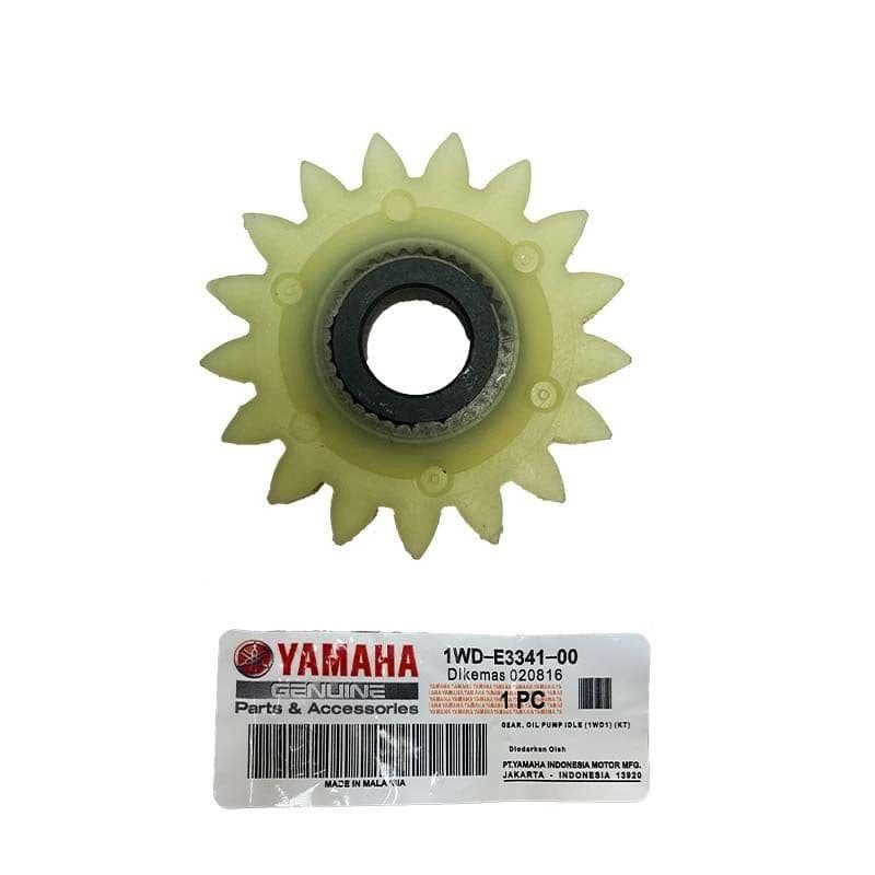 Yamaha R25 2014 - 2024 / MT25 2014 - 2024 Orjinal YAĞ Pompa Dişlisi aksesuar