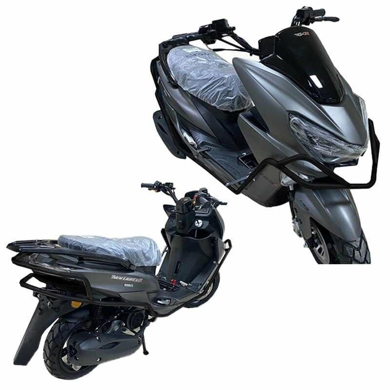 RKS Newlıght 125 CC 2020 - 2022 Uyumlu Koruma Demiri Komple aksesuar