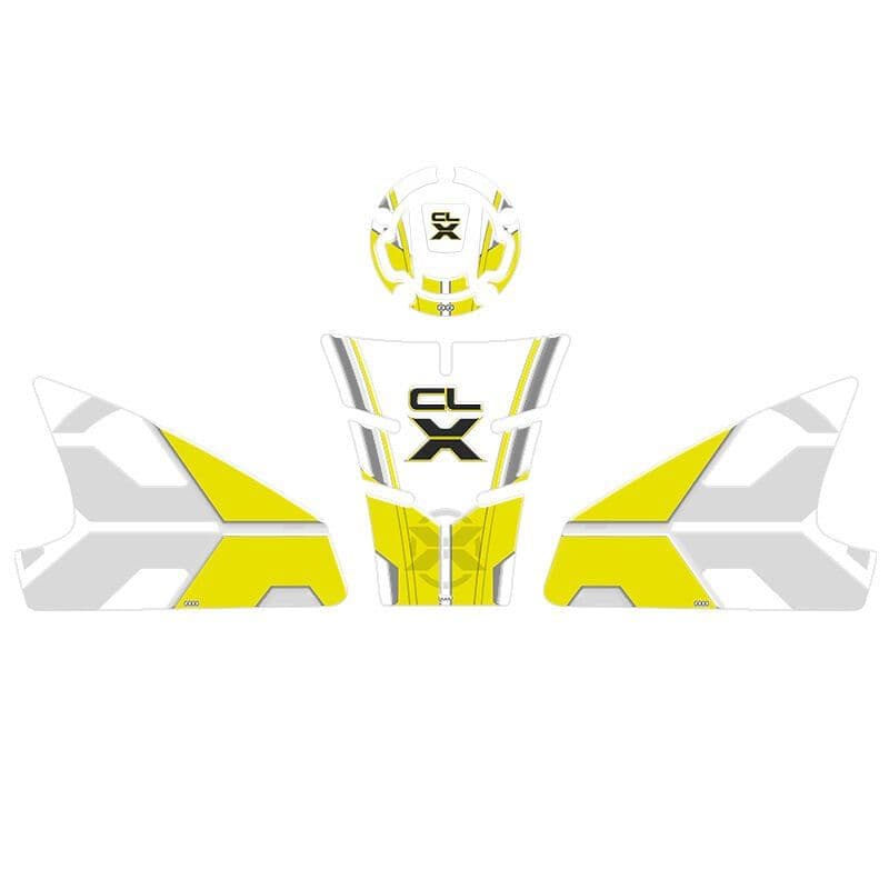 CF Moto Cl-x 250 2022 - 2024 Uyumlu Tank Pad Set 002 aksesuar