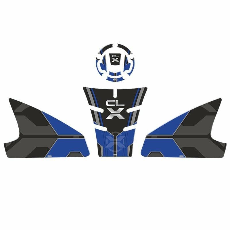 CF Moto Cl-x 250 2022 - 2024 Uyumlu Tank Pad Set 003 aksesuar