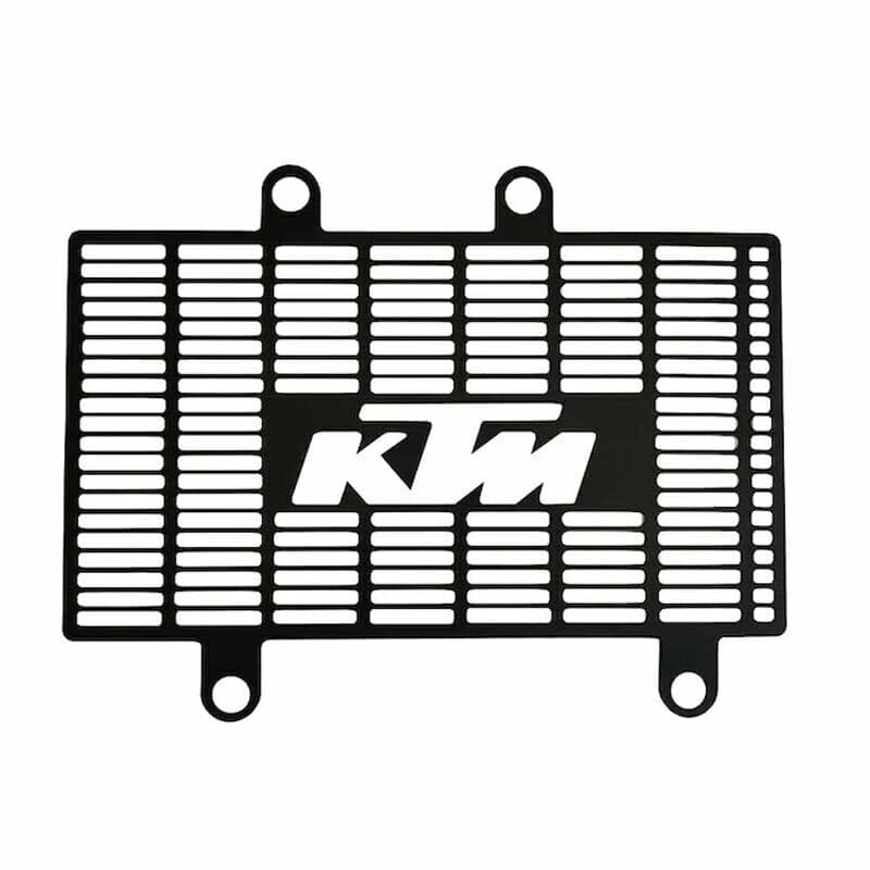 KTM Duke 200 - 390 2017 - 2024 Uyumlu Radyatör Koruma Demiri aksesuar