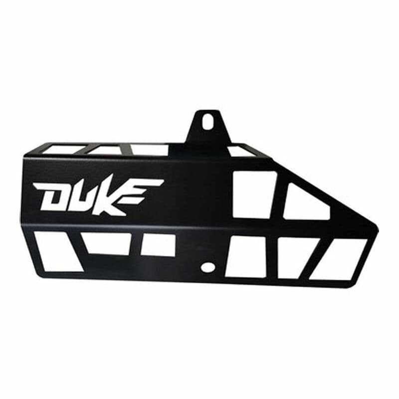 KTM Duke 200 - 390 2017 - 2024 Uyumlu Eksoz Koruma Demiri aksesuar