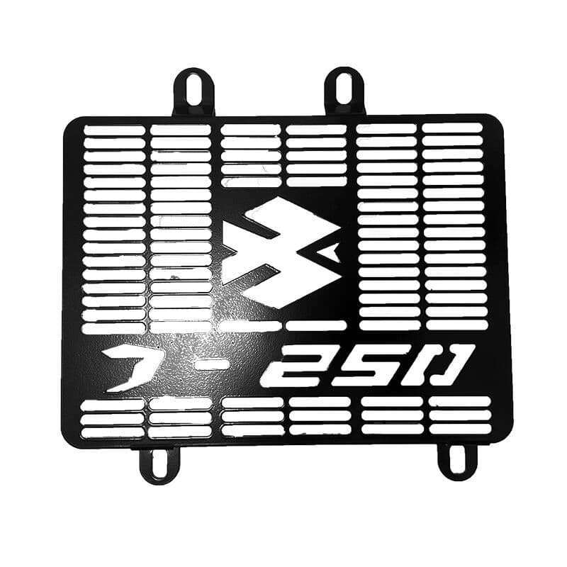 Bajaj Dominar 250 2017 - 2024 Uyumlu Radyatör Koruma Demiri aksesuar