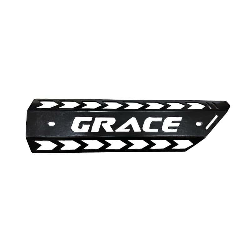 RKS Grace 202 2022 - 2024 Uyumlu Eksoz Koruma Demiri aksesuar