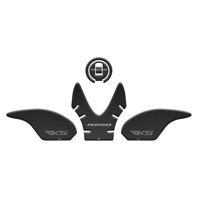 RKS R250 2022 - 2024 Uyumlu Tank PAD Set 001 aksesuar