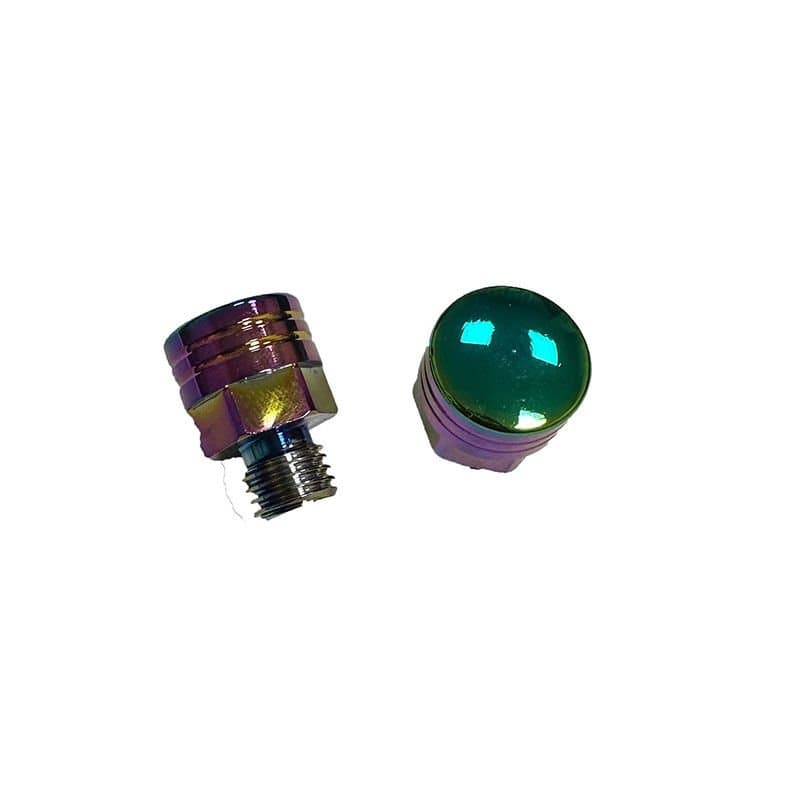 Universal 10 MM Hologram Vida Tapası - Ayna Delik Tıkacı - Ayna Vidası aksesuar
