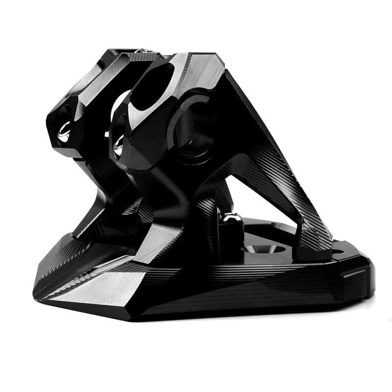 Yamaha Nmax 2014 - 2020 Uyumlu Metal Gidon Barı Siyah aksesuar