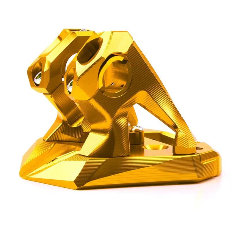 Yamaha Nmax 2014 - 2020 Uyumlu Metal Gidon Barı Gold aksesuar