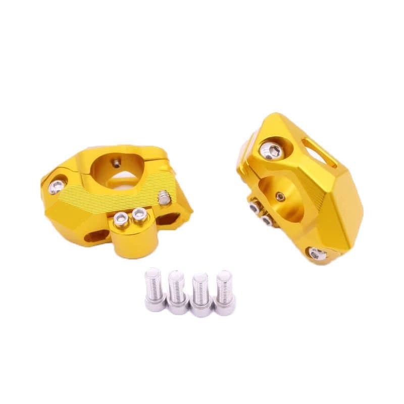 Universal Gidon Yükseltme Aparatı 22MM - 30MM Gold aksesuar