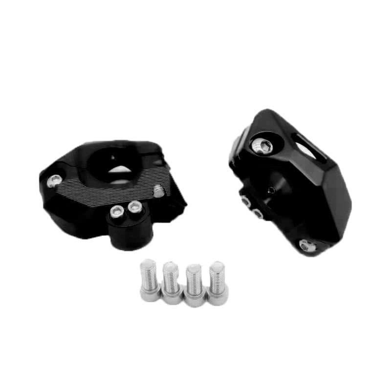 Universal Gidon Yükseltme Aparatı 22MM - 30MM Siyah aksesuar