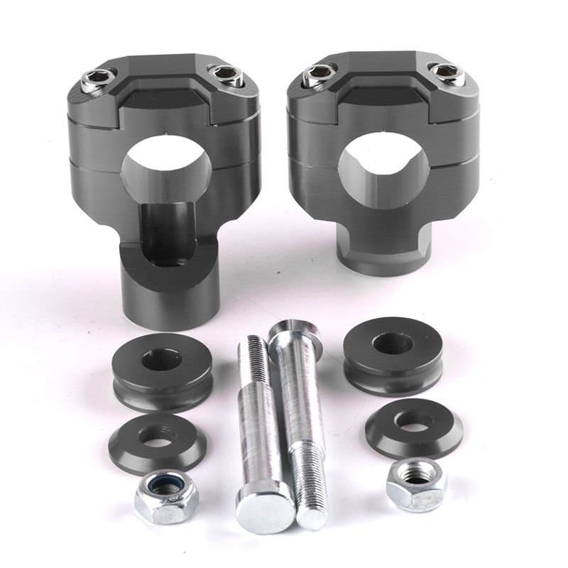 Universal Gidon Yükseltme Aparatı 28 Mm Füme aksesuar
