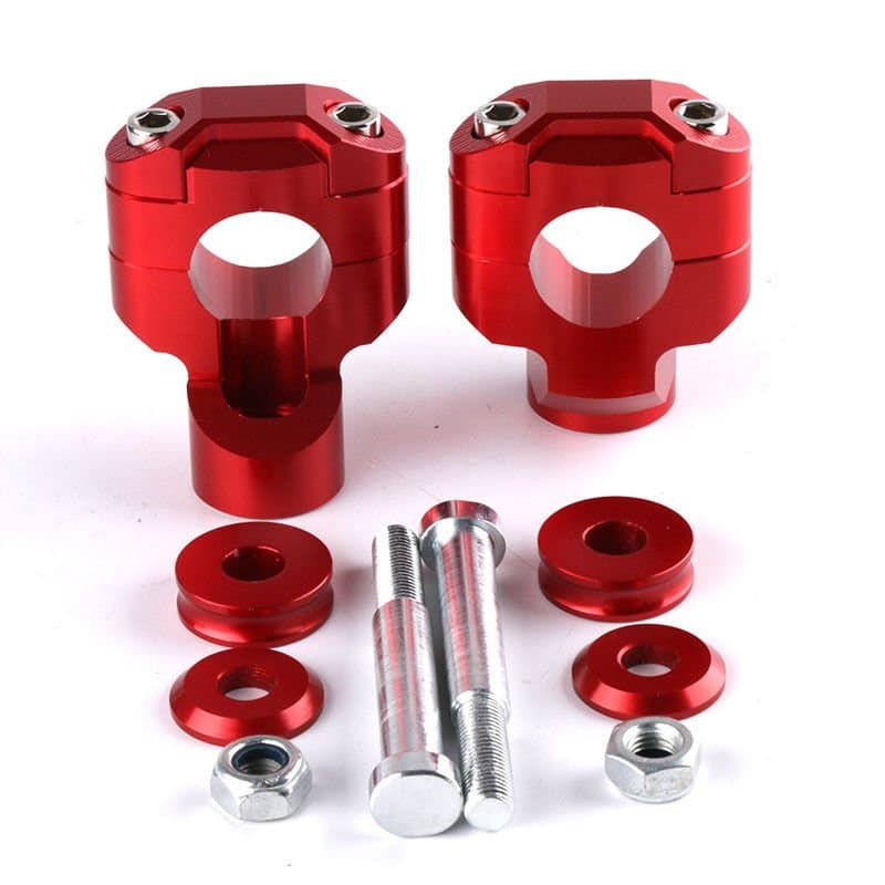 Universal Gidon Yükseltme Aparatı 28 Mm Kırmızı aksesuar