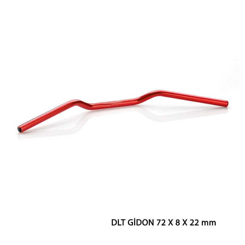 Universal Gidon Kırmızı 72 X 8 X 22 Mm aksesuar