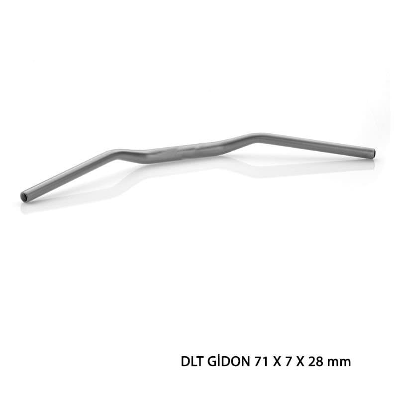 Universal & CF Moto 250 NK 2023 - 2026 Uyumlu Gidon Füme 71 X 7 X 28 Mm aksesuar
