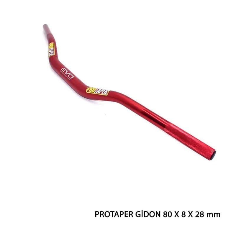 Universal Protaper Gidon Kırmızı 80 X 8 X 28 Mm aksesuar