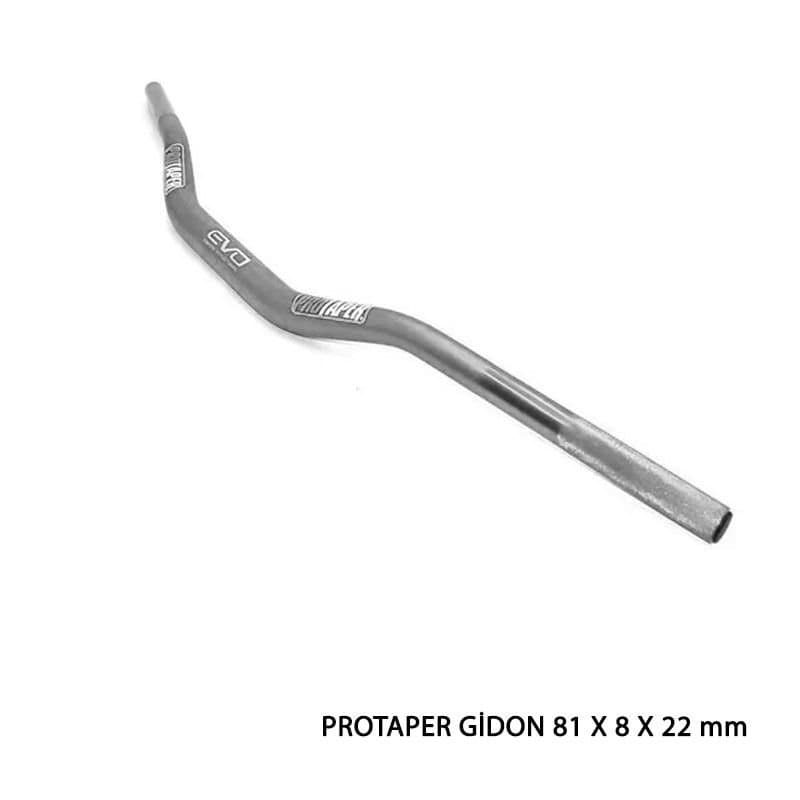 Universal Protaper Gidon Gümüş 81 X 8 X 22 Mm aksesuar