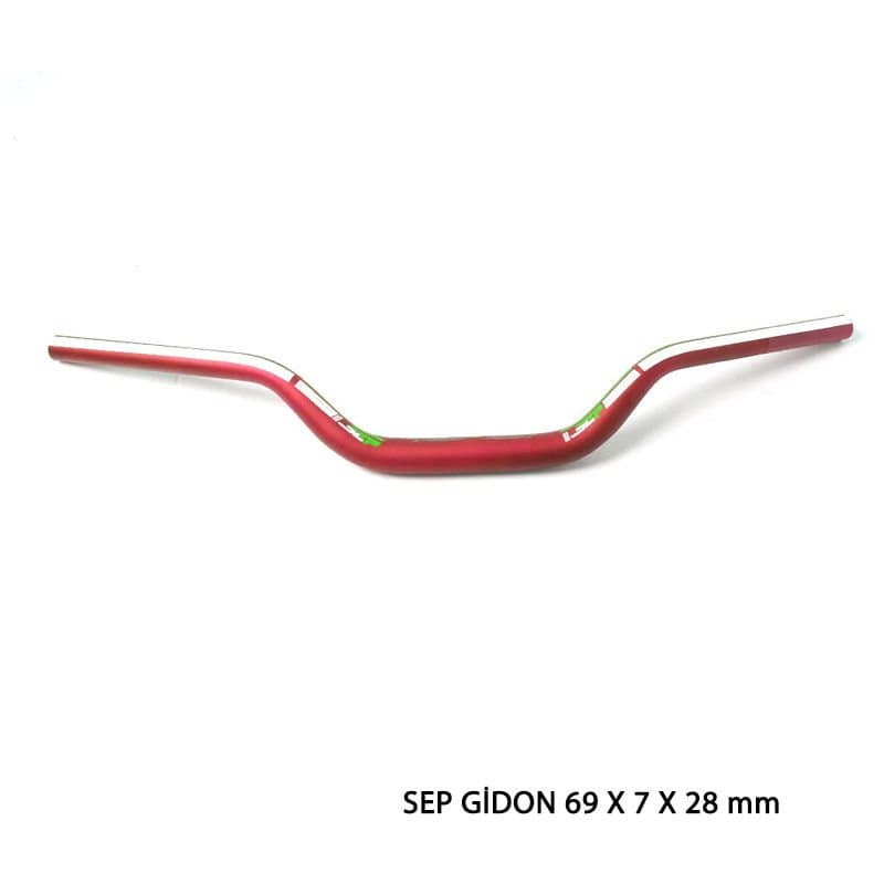 Universal SLP Gidon Kırmızı 69 X 7 X 28 Mm aksesuar