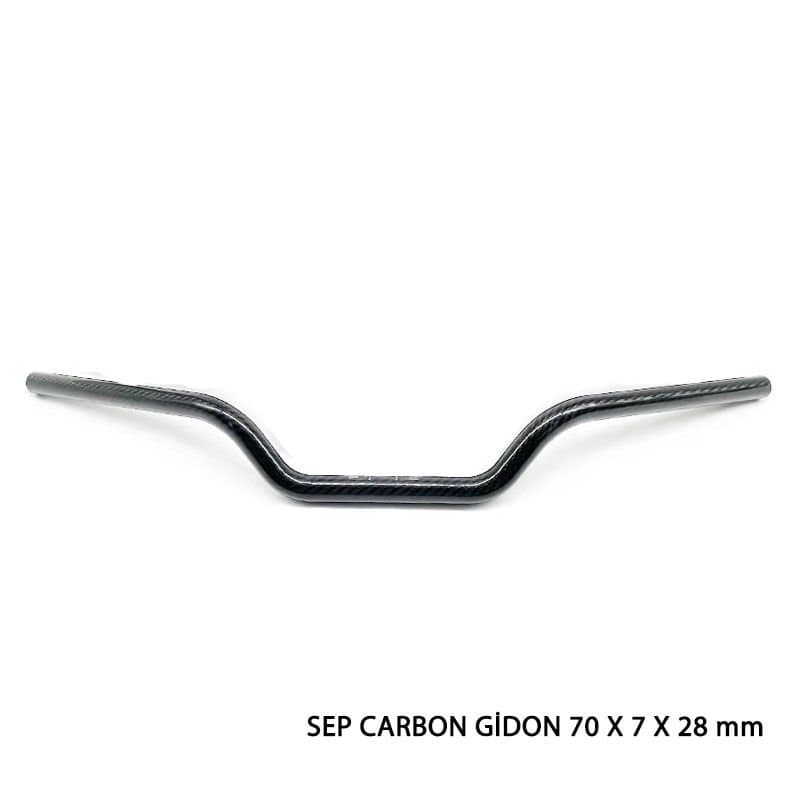Universal SLP Gidon Carbon 70 X 7 X 28 Mm aksesuar
