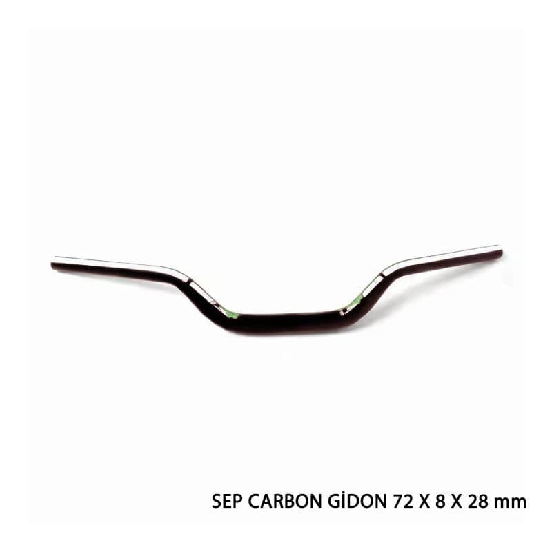 Universal SLP Gidon Carbon 72 X 8 X 28 Mm aksesuar