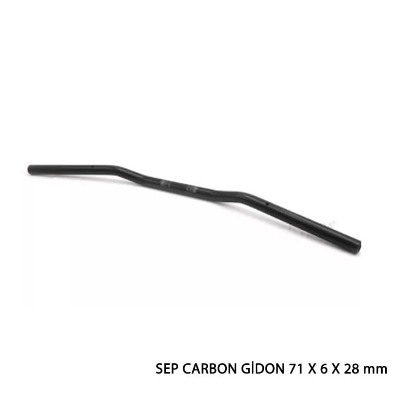 Universal SLP Gidon Carbon 71 X 6 X 28 Mm aksesuar