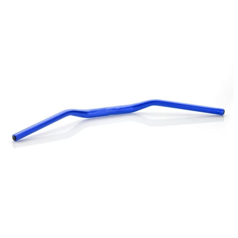 Universal & Mondial Drift L / CF Moto 250 NK 2023 - 2026 Uyumlu Gidon Mavi 77CM X 6CM X 28MM aksesuar