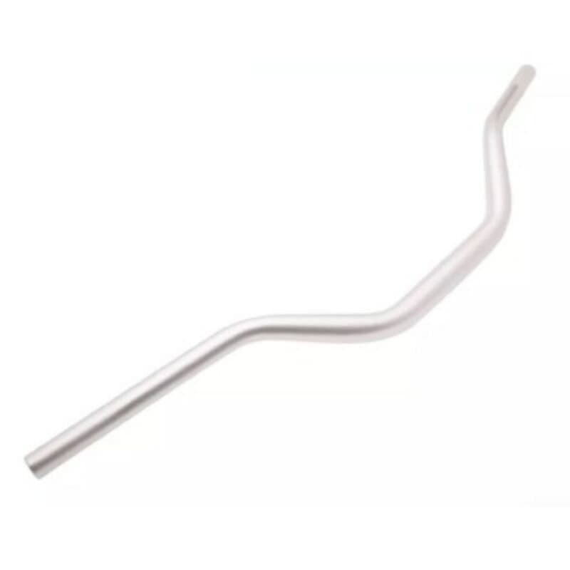 Universal & Mondial Drift L / CF Moto 250 NK 2023 - 2026 Uyumlu Rizoma Gidon Açık GRİ 77CM X 6CM X 28MM aksesuar