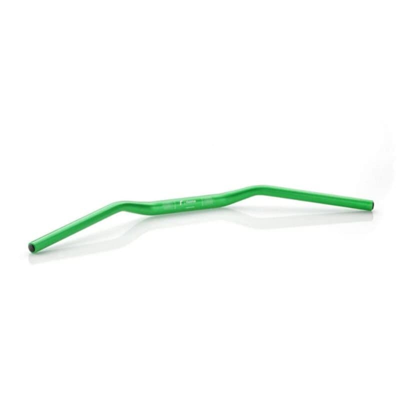 Universal & Mondial Drift L / CF Moto 250 NK 2023 - 2026 Uyumlu Rizoma Gidon Yeşil 77CM X 6CM X 28MM aksesuar