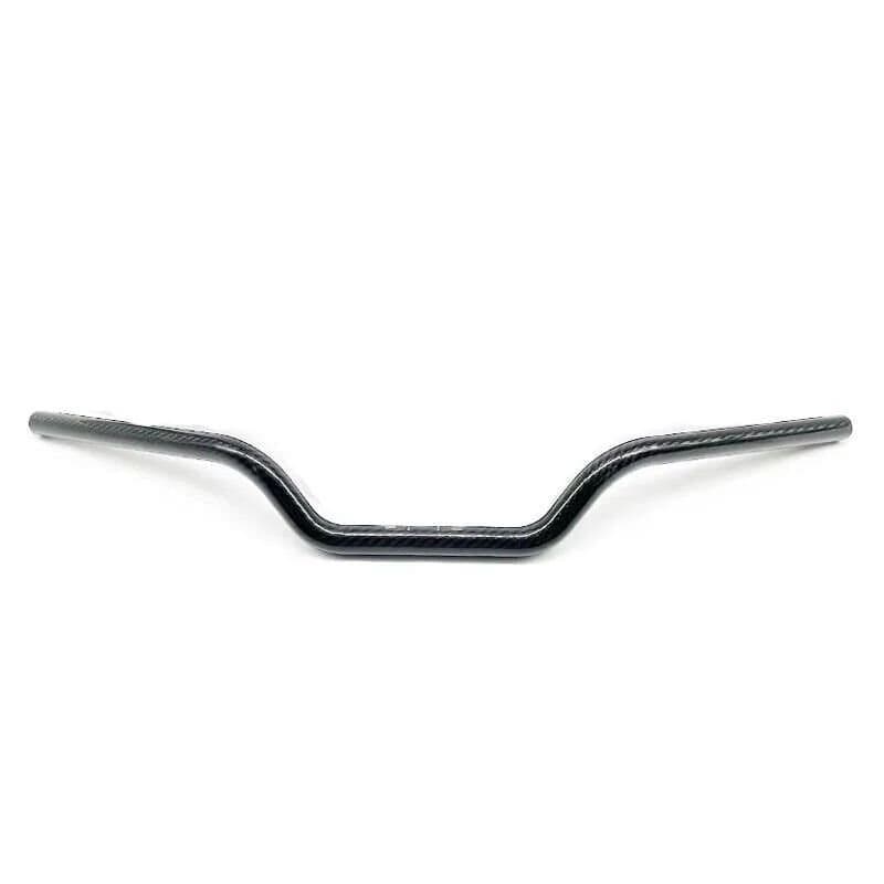 Universal Mondial Drift L / CF Moto 250 NK 2023 - 2026 Uyumlu SEP Gidon Carbon 77CM X 6CM X 28MM aksesuar
