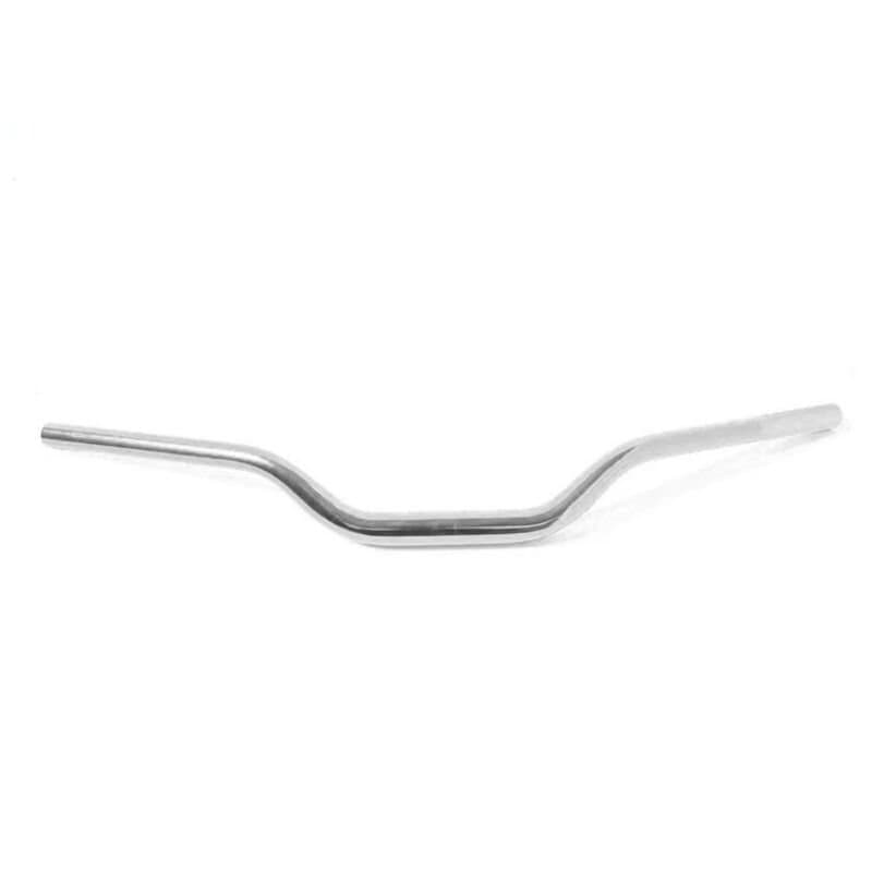 Universal & Mondial Drift L / CF Moto 250 NK 2023 - 2026 Uyumlu SEP Gidon Gümüş 77CM X 6CM X 28MM aksesuar