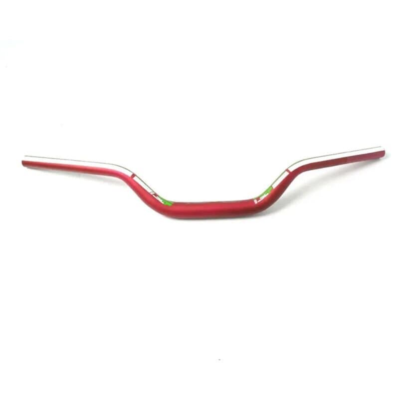 Universal & Mondial Drift L / CF Moto 250 NK 2023 - 2026 Uyumlu SEP Gidon Kırmızı 77CM X 6CM X 28MM aksesuar