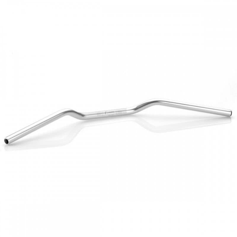 Universal & TVS Raider 125 2023-2025 Uyumlu Gidon Rizoma Açık GRİ 78CM X 8CM X 22MM aksesuar